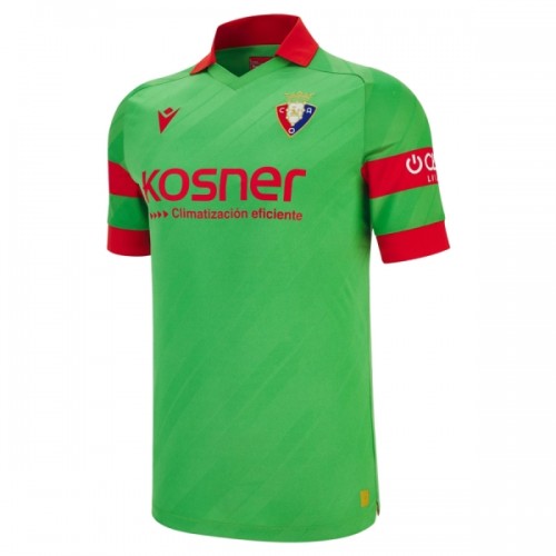 Maillot de Foot CA Osasuna Exterieur 2025-26 Maillot de Foot CA Osasuna Exterieur 2025-26